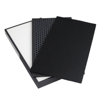 Lansir Filter HEPA dan Filter Karbon Aktif untuk Pemurni Udara Panasonic ZXFP35C
