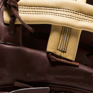 Gants de gardien de baseball en cuir de qualité professionnelle fabriqués par le fabricant, service OEM ODM, gants de gardien de baseball sportifs - Product Image 5