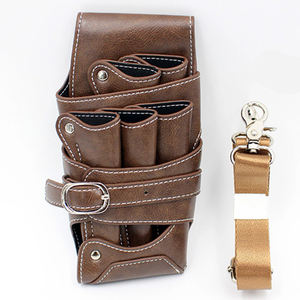 Bolsa de herramientas de peluquero multifunción, colores personalizados de la mejor calidad, con cinturón, venta al por mayor - Product Image 4