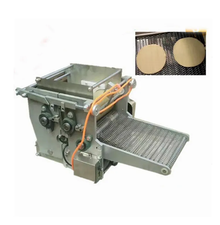 Volautomatische Tortilla Making Machine Voor Thuis Commerciële Tortilla Machine