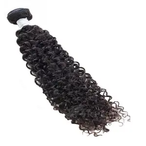 Cheap curly hair products virgin human brazilian bulk hair for braiding