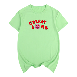 New Arrival Men's 100% Cotton <b>Round</b> Neck T-Shirt Custom Printing T-Shirt For Men And Women - Product Image 4