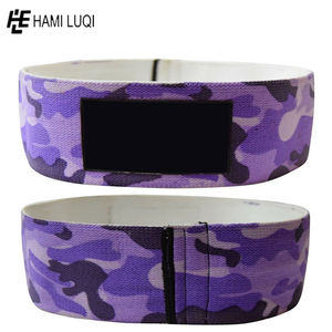 Wholesale Booty <b>Bands</b> Strength Home <b>Exercise</b> <b>Band</b> Set Fabric Resistance <b>Bands</b> for Legs and Butt Glutes for Working Out - Product Image 5