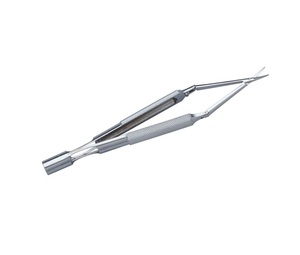 Instruments chirurgicaux de haute qualité, ciseaux délicates à manche rond de 14cm, acier inoxydable incurvé, qualité allemande, livraison gratuite - Product Image 5