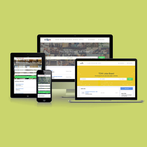 Webite y empresa de desarrollo de Portal en India, servicios de desarrollo del mejor Portal de Trabajo por Webroot Infosoft - Product Image 1