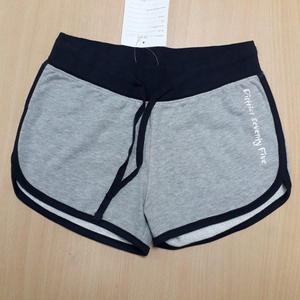 Shorts en coton sexy pour femmes, vêtements d'été avec taille élastique douce et motifs élégants, plaisir quotidien, jeu, marque personnalisée - Product Image 1