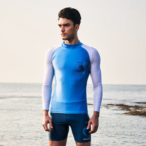 Protector de sarpullido para hombre, ropa - Product Image 6