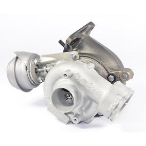 Nouvel arrivage Arbre De Roue Turbo Gt1749v 758219 758219-0002 pour audi A4 B7 Blb Turbo 2.0 <span class=keywords><strong>TDI</strong></span> 03G145702F 03G145702k - Product Image 6