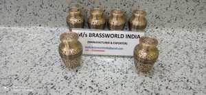 FOREVER-MINI urna de cremación, suministros funerarios, BRASSWORLD, INDIA - Product Image 6