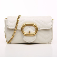 Sac à main pour femme Phoenix Fashion personnalisé, mini sac bandoulière orné de strass et de perles, sangle unique, logo personnalisable, 25x21cm, sans logo.