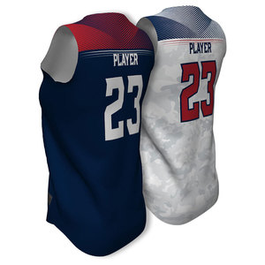 Uniforme de baloncesto personalizado al por mayor para equipos, el mejor producto de uniforme de baloncesto para jóvenes. - Product Image 2