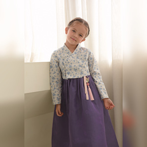 2021 nuovo coreano tradizionale bambini bambini vestito Hanbok - Product Image 2