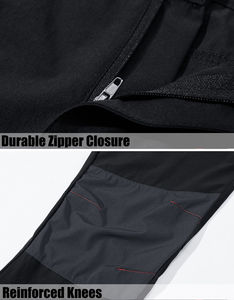 Top Design Mens Soft Shell Pants Winter Cargo Pants Collection for Men on Wholesale Price with Best Quality Material - Product Image 6