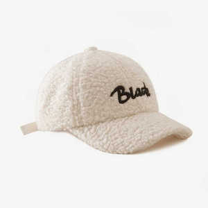 หมวกเบสบอลขนเฟอร์แบบสปอร์ตสั่งทำขายส่ง 6 แผง ผ้าฟลีซ โพลีเอสเตอร์/คอตตอน ไซส์ใหญ่ เป็นมิตรกับสิ่งแวดล้อม ระบายอากาศได้ดี - Product Image 4