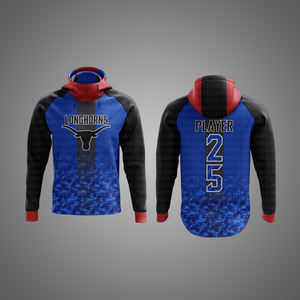 Uniforme de Fútbol Americano Sublimado de Manga Corta de Poliéster para Equipos, Venta al Por Mayor 2025, Calidad de Fábrica, Cosido, Gran Venta - Product Image 4