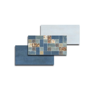 Azulejos de colores más vendidos de gran valor Acabado mate 300x600mm Azulejos de cerámica para paredes y pisos para empresas corporativas. - Product Image 3