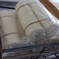 Bras meuble en rotin de grande quantité, corde en rotin, matériel brut fabriqué au VIETNAM, axe + 84 38 776 0892