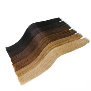 Hot Sale Tape Hair <b>Extension</b> 40cm Remy Vietnamese Hair Invisible Tape Hair Wholesale <b>Cheap</b> 100% Virgin raw vietnamese hair - Product Image 5
