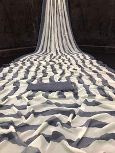 Vêtement Sari à impression numérique - Product Image 5