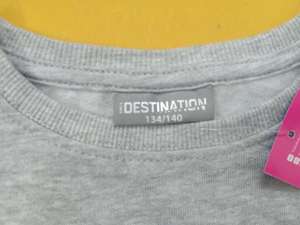 Sweat-shirts à manches longues et col rond pour filles, style élégant, dernières tendances, surplus d'usine, lots de stock du Bangladesh - Product Image 5