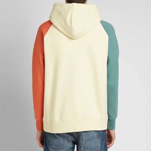 Pull à capuche en bambou biologique de chanvre de haute qualité Sweat-shirt d'hiver pour hommes personnalisé avec logo accepte le tissu personnalisé - Product Image 2