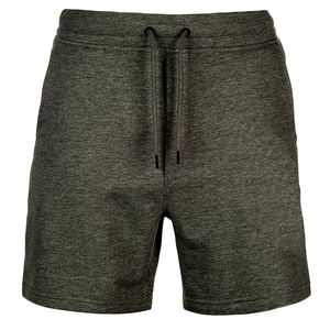 Short de Fitness unisexe pour homme et femme, résistant à l'eau, matière respirante, vêtement de qualité sur mesure, avec fente, offre spéciale, prix d'excellente qualité - Product Image 1