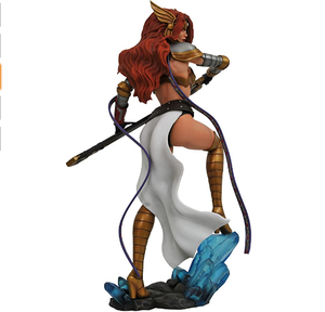 Hot Toys DIAMOND SELECT TOYS Gallery <span class=keywords><strong>Angela</strong></span> Figura de PVC Figura de Acción Sexy - Product Image 3