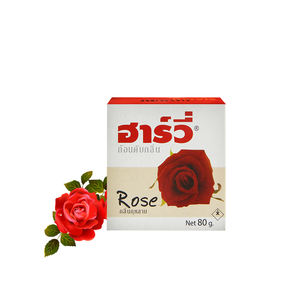 Harvie 80g ecológico lavanda perfumado Gel sólido desodorante ambientador recarga para baño y otras áreas de Tailandia - Product Image 5