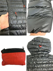 Chaquetas acolchadas personalizadas, abrigos unisex de plumón, chaquetas de burbujas de talla grande para hombre, con cremallera y bolsillos, estilo casual de invierno. - Product Image 6