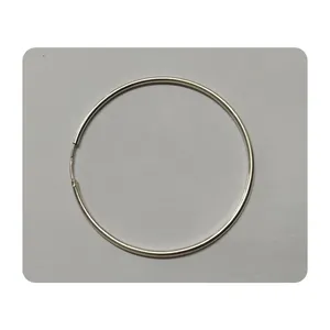Ganchos para pendientes de plata de ley para la fabricación de joyas Componentes para la fabricación de joyas hechas a mano de alta calidad Suministros DEL VENDEDOR Y PROVEEDOR INDIO - Product Image 1