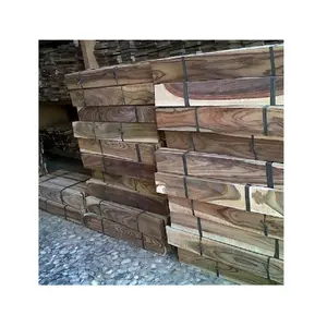 Kiln-Dried seasoning reasonable price factory support customized package wholesale wood Angsana from Indonesia