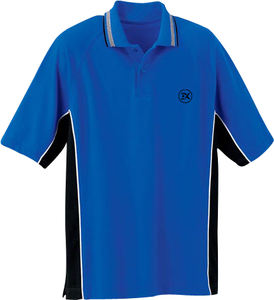 Venta al por mayor de alta calidad personalizado bordado hecho 100% algodón OEM servicio transpirable Plus tamaño Polo para los hombres - Product Image 3