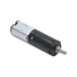 Zhaowei Custom 22mm 3V 15W 3Kg. cm 100rpm <span class=keywords><strong>Motor</strong></span> de engranaje de CC sin escobillas para Robot limpiador de pisos - Product Image 4