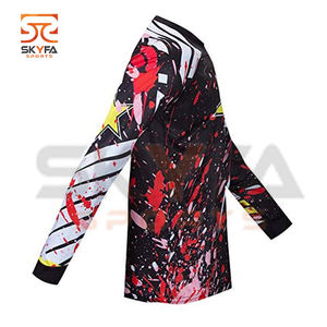 High Quality <b>Fishing</b> Jersey Sublimated Sun Protection Clothing for <b>Fishing</b> <b>fishing</b> jersey custom made - Product Image 2