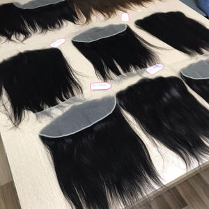 Extensions de cheveux naturels alignées, cuticules, mèches de cheveux humains, nouvelle technologie, 18 pouces - Product Image 1