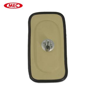 Espejo Universal para puerta lateral de camión, repuesto de montaje OE para camión y autobús - Product Image 2