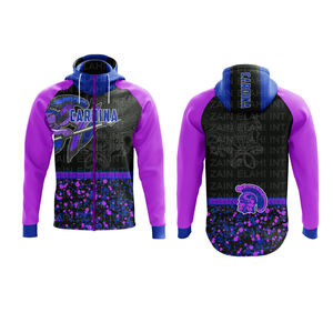 Sudaderas con capucha y pantalones de chándal de alta calidad para hombres Nueva sublimación personalizada impresa en 3D de moda para primavera - Product Image 4