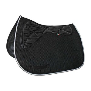 Joxar เมมโมรี่โฟม,แผ่นเจลสี่เหลี่ยมสำหรับขี่ม้าขี่ม้าขี่ม้าขี่ม้าปี3D สเปเซอร์มือจับ AC - Product Image 3