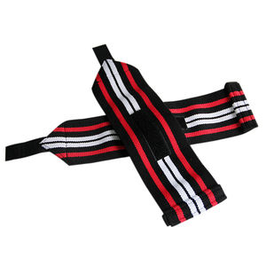 Correa deportiva envolvente para muñeca, muñequera para levantamiento de pesas - Product Image 5