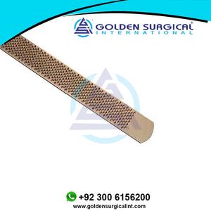 Marca personalizada 14 pulgadas herrador caballo escofina y Lima bajo precio cuidado de pezuña de caballo instrumento veterinario del proveedor - Product Image 4