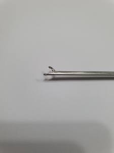 Forceps manuel micro-auriculaire 3-1/2" en acier inoxydable - Product Image 3