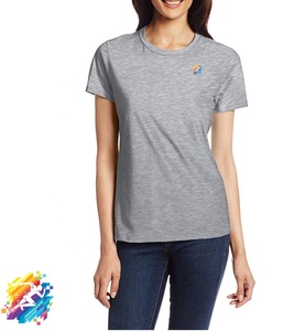 Formula1 Industries Men's White Striped Blank Short Sleeve <b>Crop</b> <b>Top</b> Casual Sport 100% Cotton Jersey Quick Dry Summer T-Shirt - Product Image 6