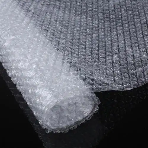 Stanpack-Película de cojín de aire, Burbuja inflable expreso transparente, personalizado, embalaje de almohada, choque ROHS ISO