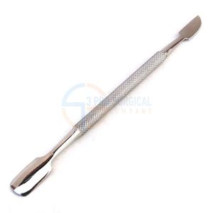 3 Pro Outil de manucure professionnel en acier inoxydable pour ongles et cuticules - Product Image 1