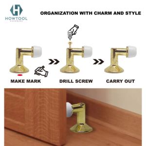 Chặn Cửa Góc/90 Độ - Product Image 6