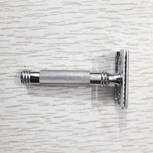 Master Heir – rasoir classique pour Salon De coiffure, rasoir à poignée longue, rasage/coiffage De la barbe, sécurité à Double bord - Product Image 1