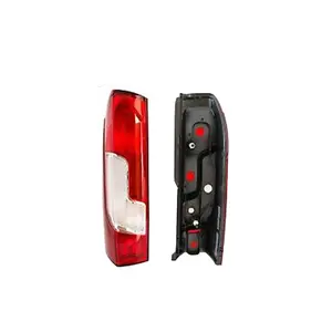 Rear Lighting 1374302080 LH 1380672080 RH Tail Lamp For Fiat Ducato Commercial Van
