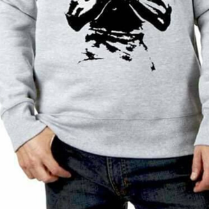 Sudadera con capucha para hombre, con estampado personalizado, 100% algodón, xxxxl - Product Image 3