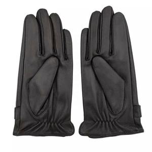 Hommes Gants En Cuir De Mode - Product Image 2