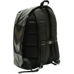 <b>Black</b> <b>Backpack</b> Bags for Students with Closure Zip Style and Custom Printing Option High Quality Sports <b>Backpack</b> Bags Wholesale - Product Image 6